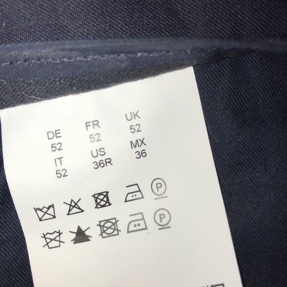 Hugo boss AG wave cyl pants - Picture 4 of 7